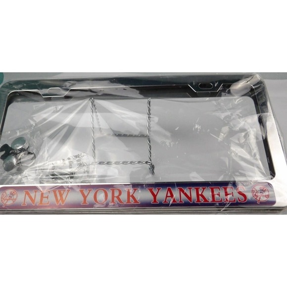 New York Yankees License Frame - Picture 2 of 6